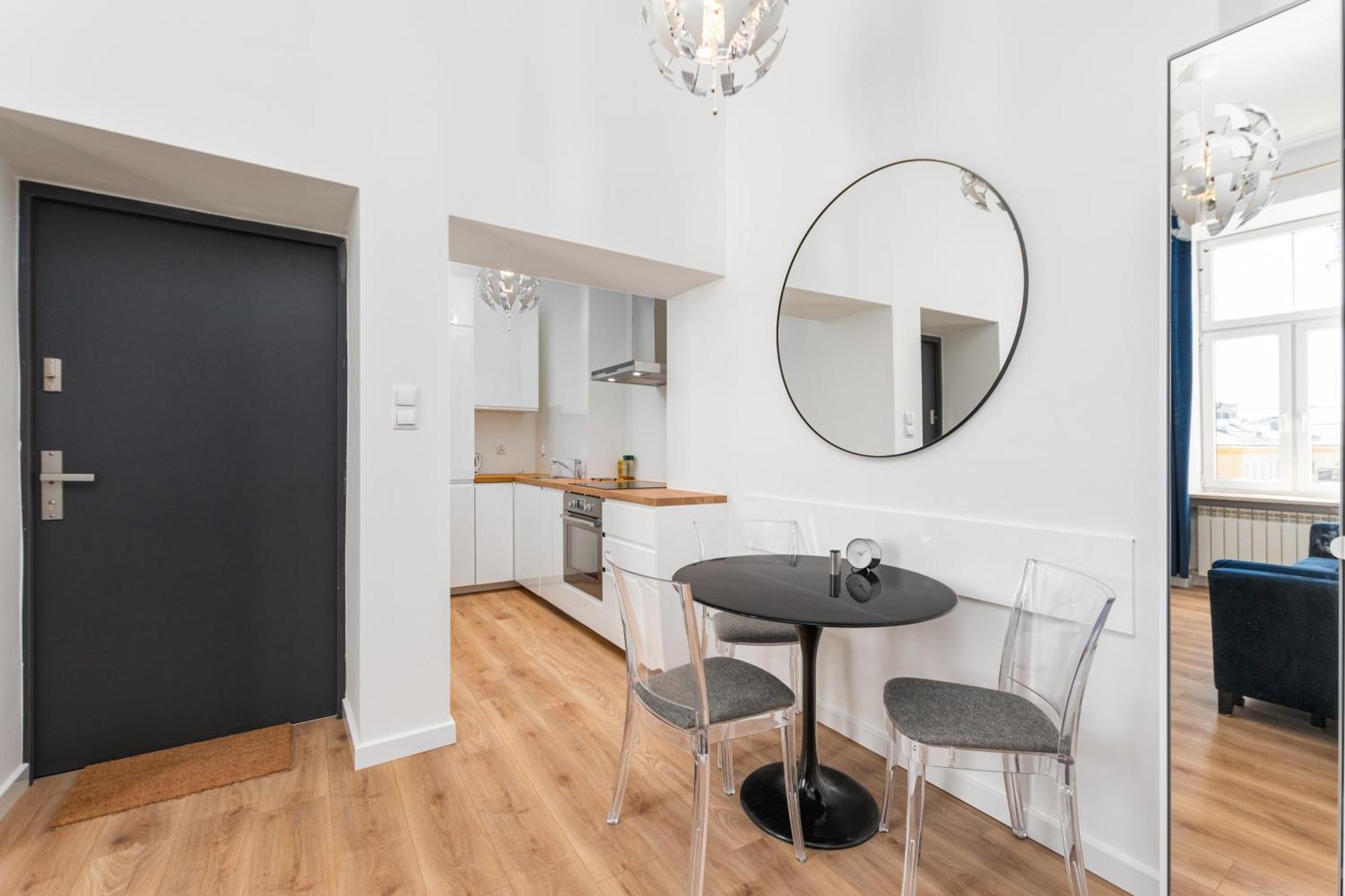 Nowy Swiat 28 By Homeprime Varsovia Exterior foto