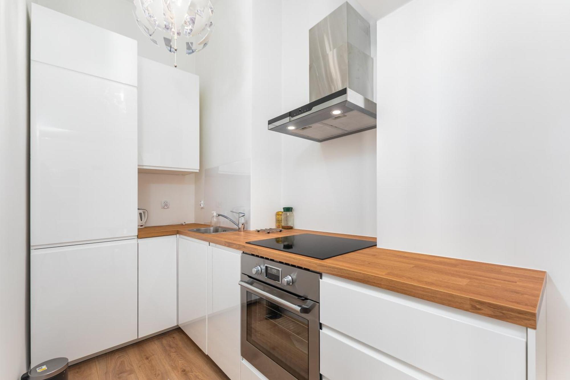Nowy Swiat 28 By Homeprime Varsovia Exterior foto