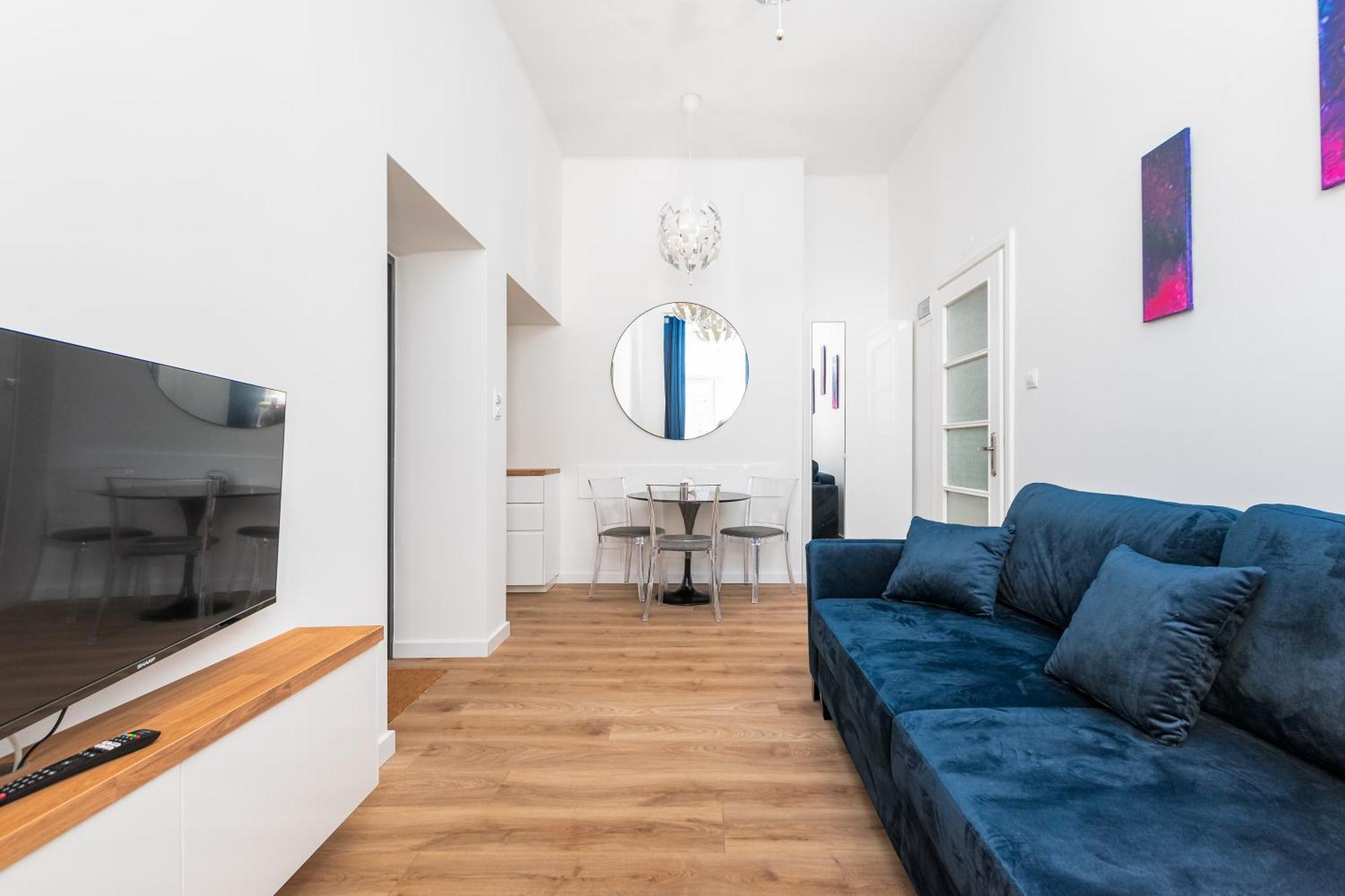 Nowy Swiat 28 By Homeprime Varsovia Exterior foto
