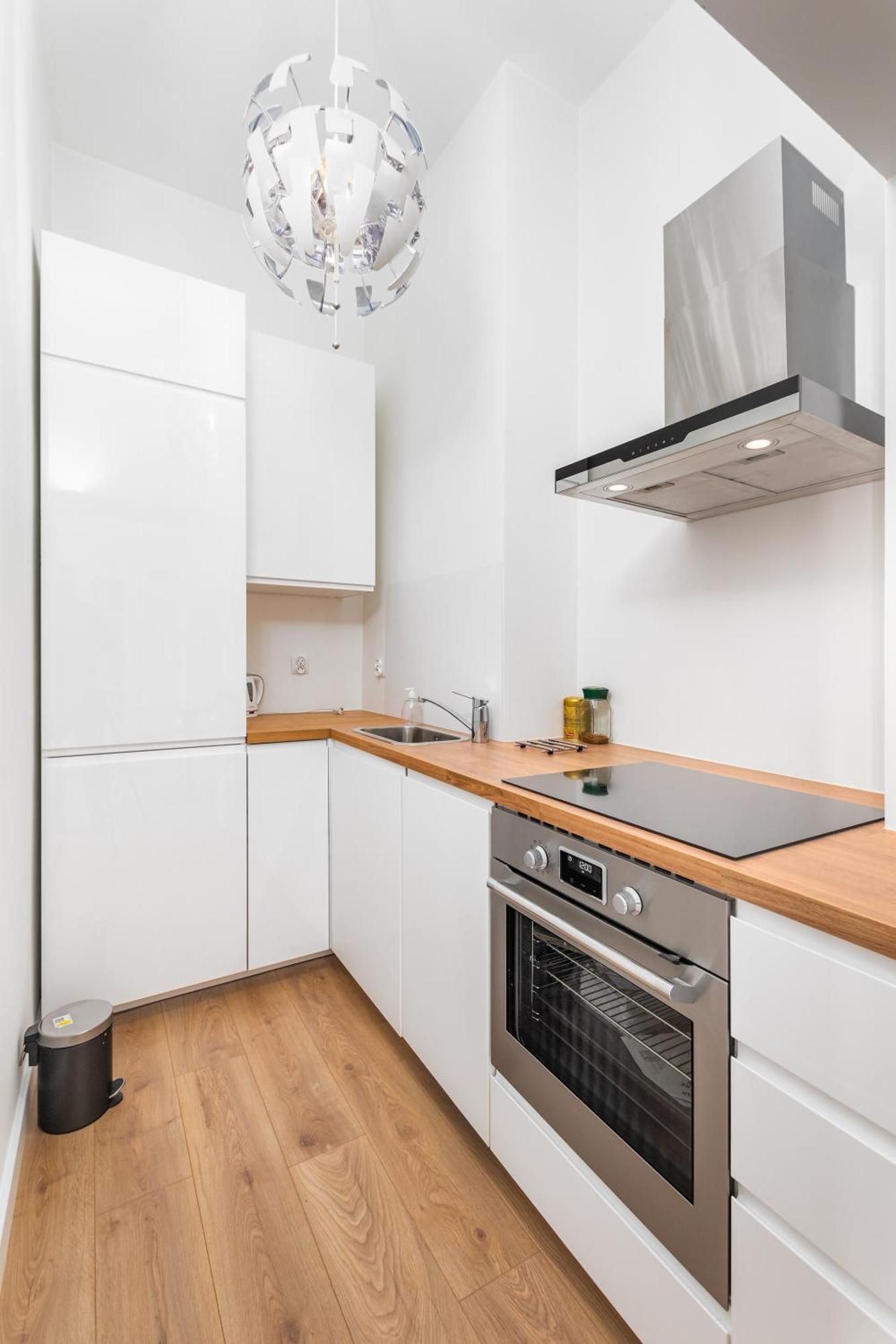 Nowy Swiat 28 By Homeprime Varsovia Exterior foto