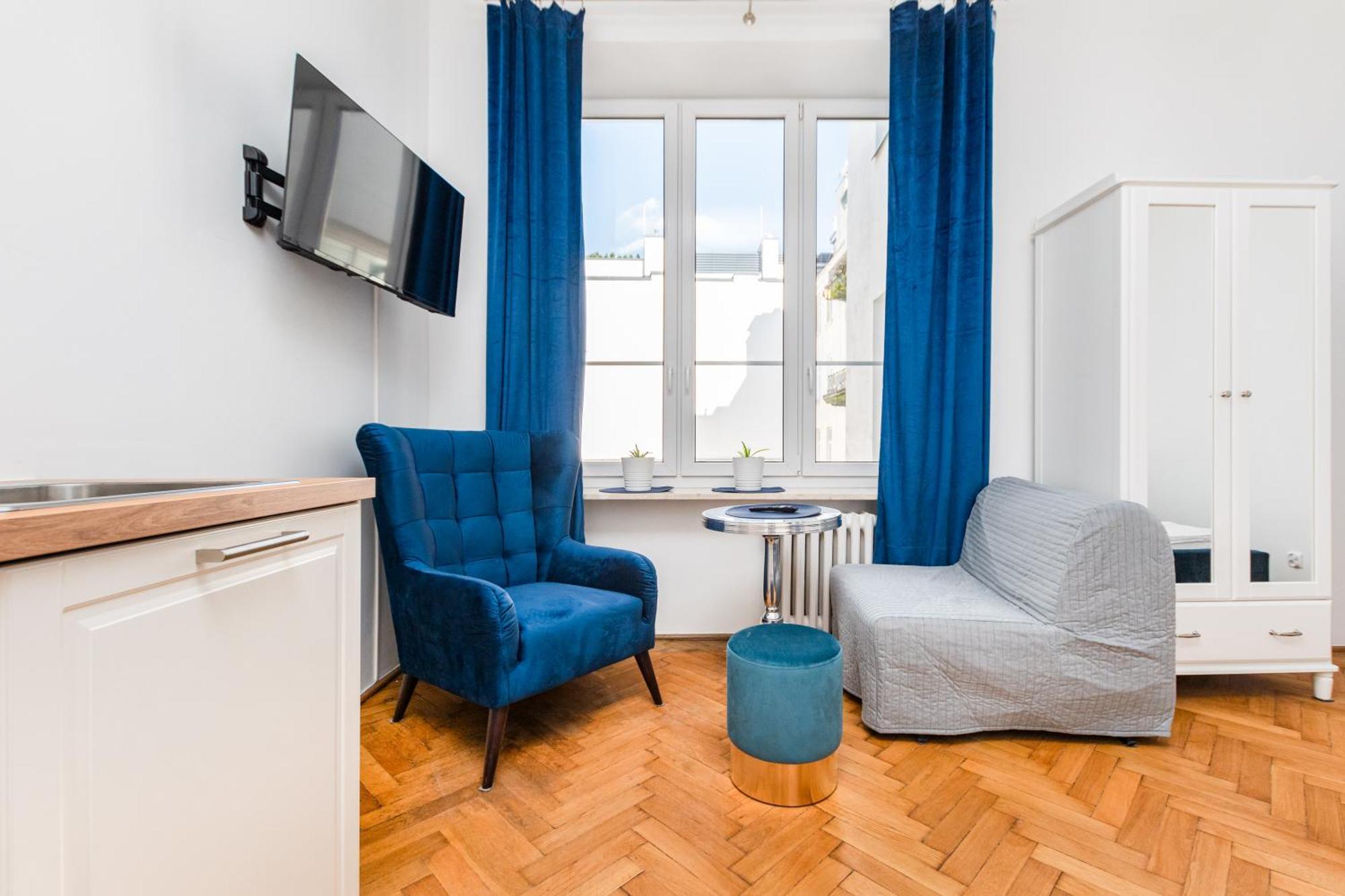 Nowy Swiat 28 By Homeprime Varsovia Exterior foto