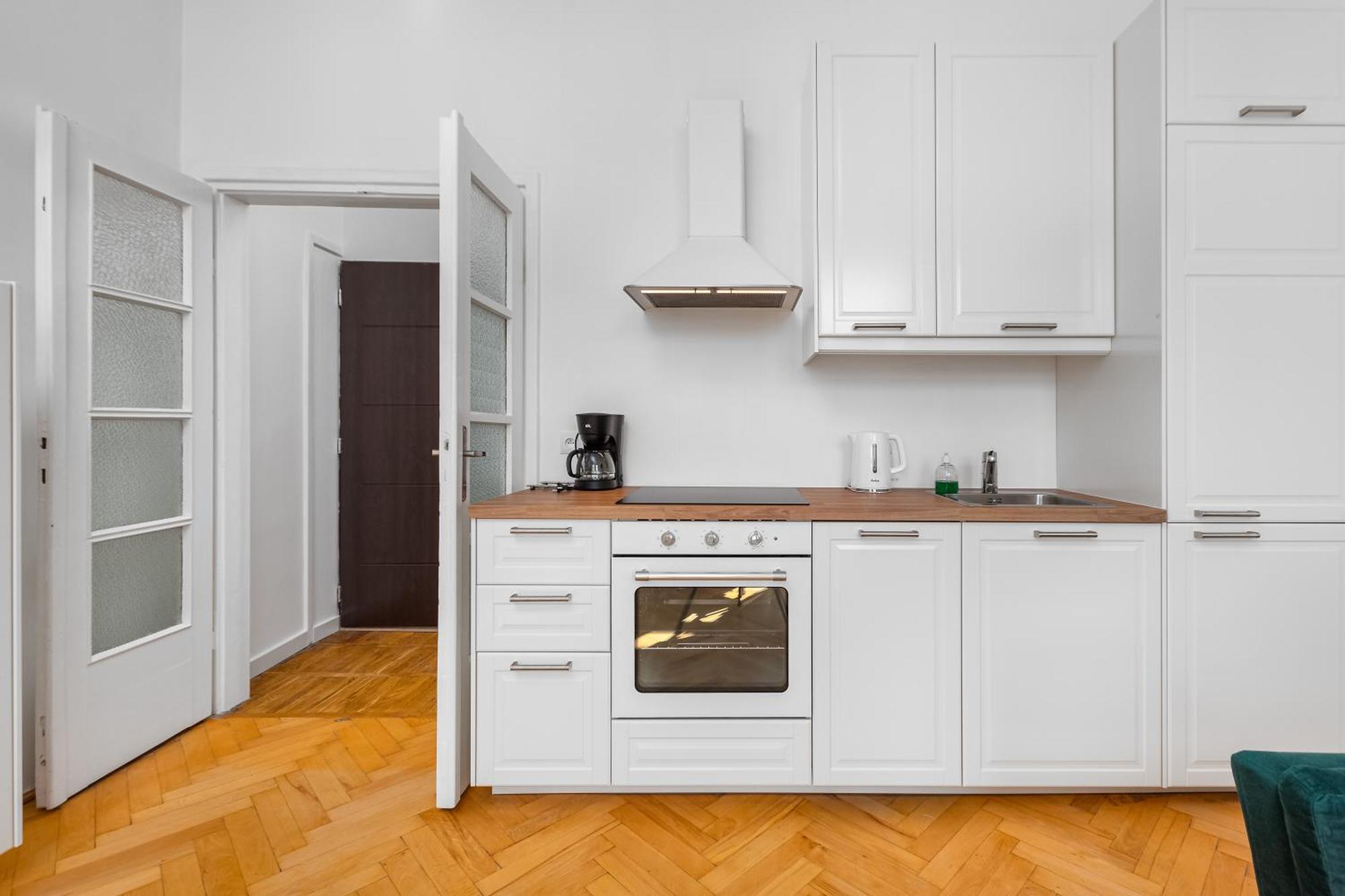 Nowy Swiat 28 By Homeprime Varsovia Exterior foto