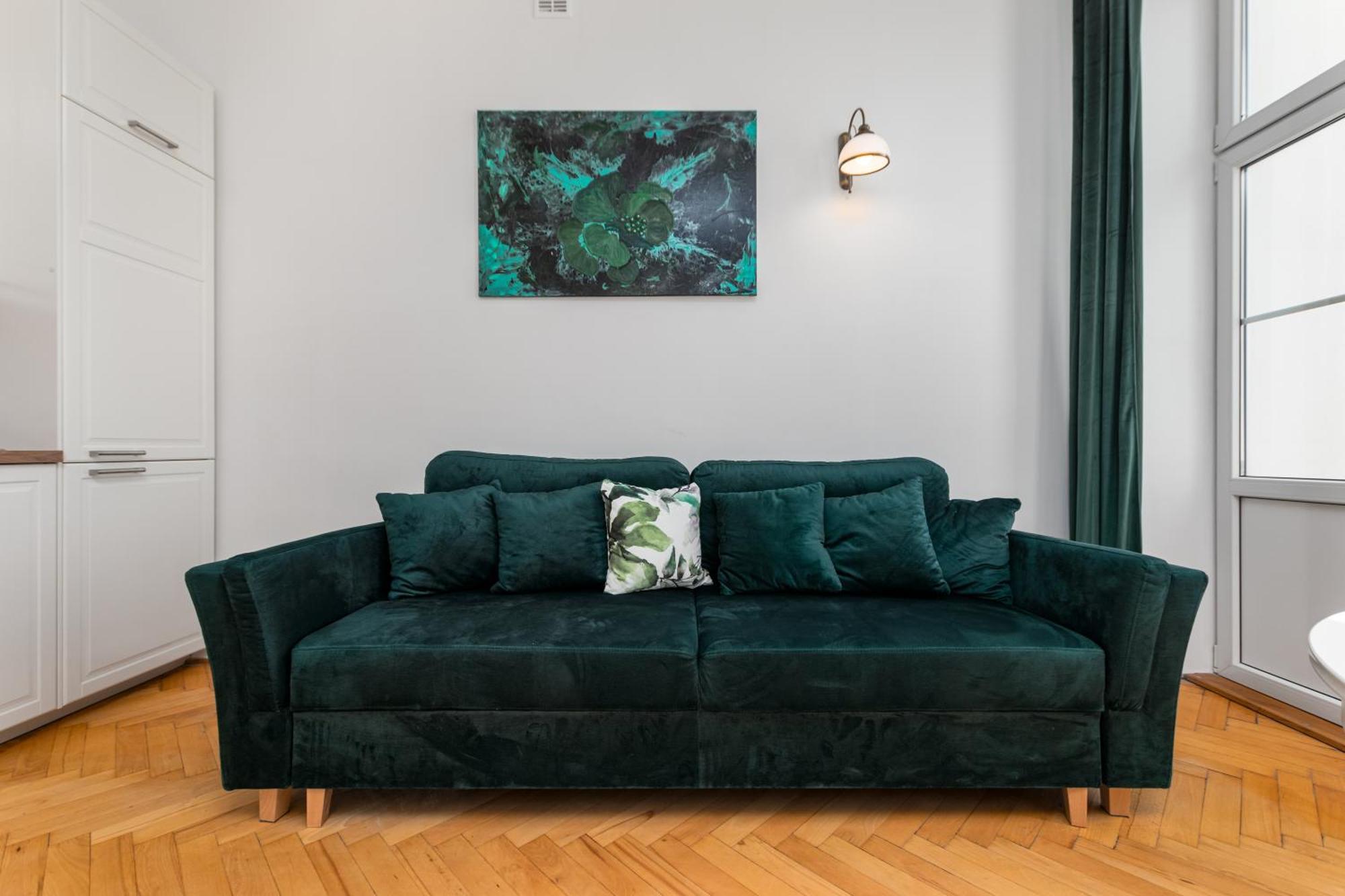 Nowy Swiat 28 By Homeprime Varsovia Exterior foto