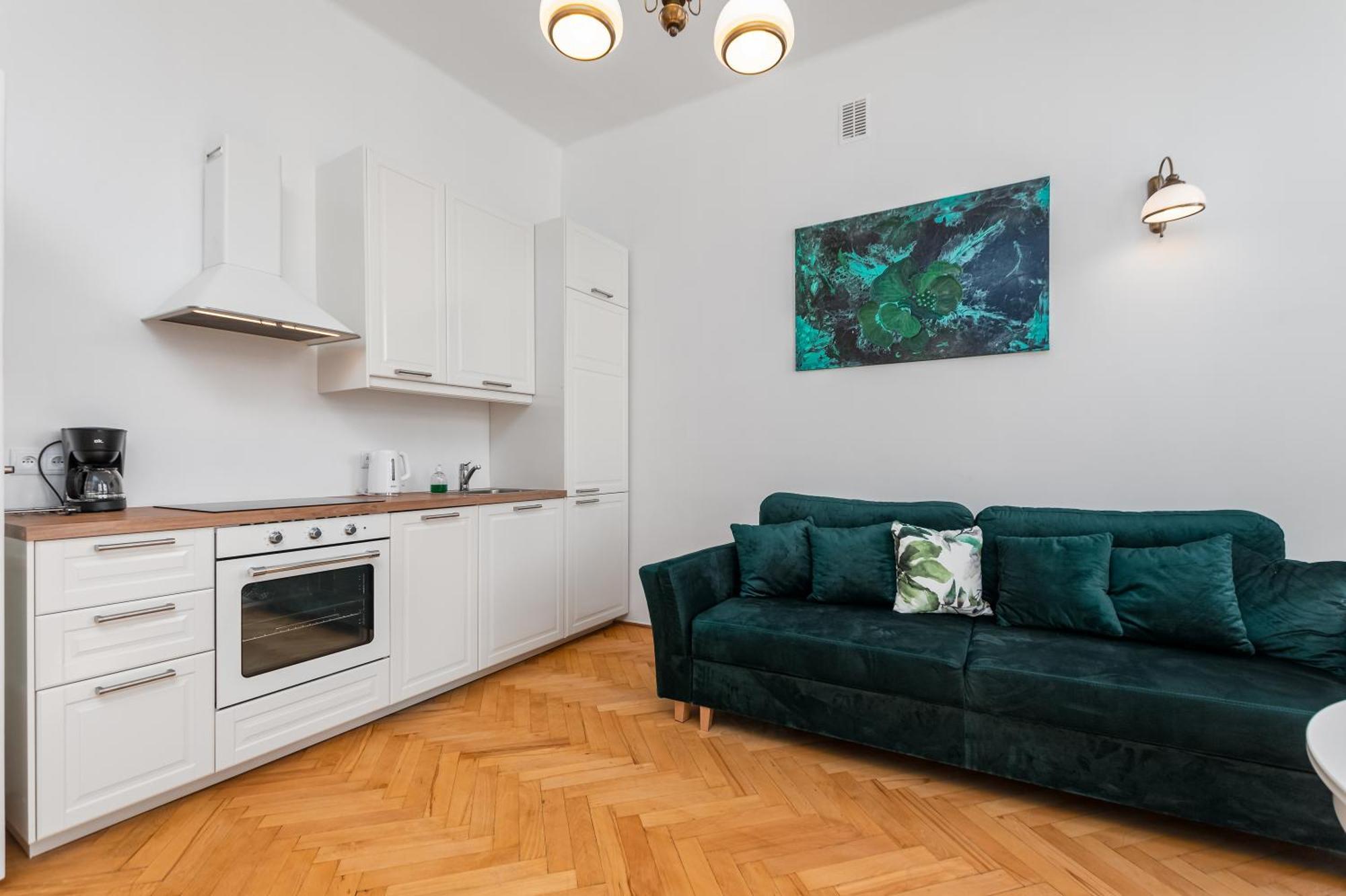 Nowy Swiat 28 By Homeprime Varsovia Exterior foto