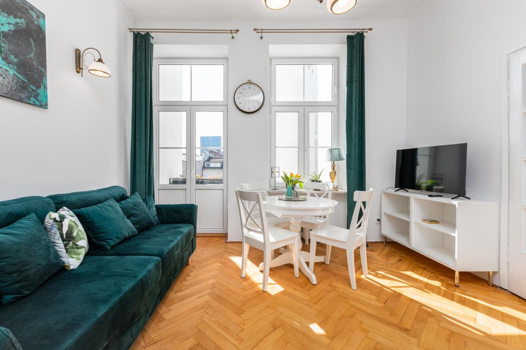 Nowy Swiat 28 By Homeprime Varsovia Exterior foto