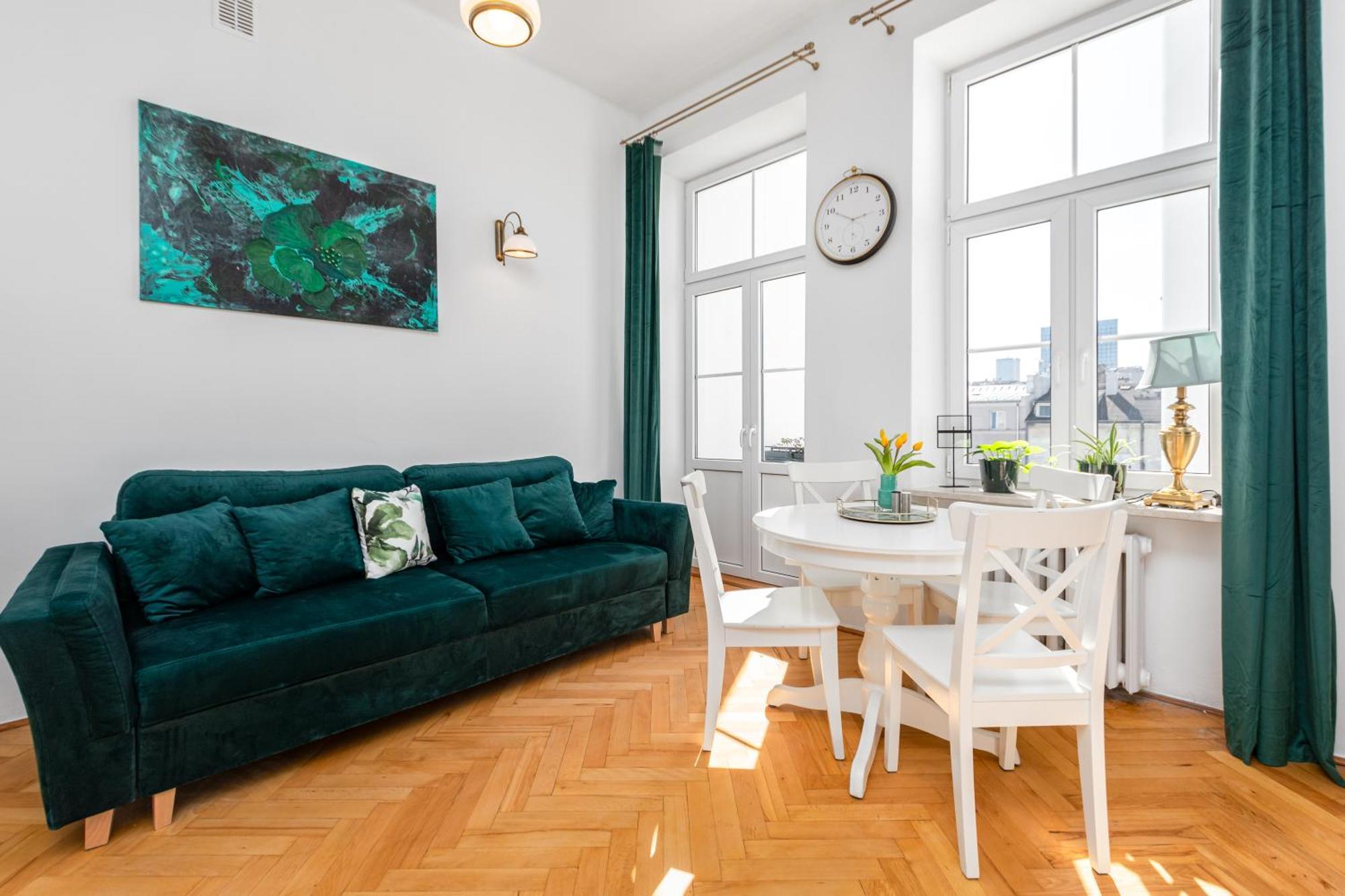 Nowy Swiat 28 By Homeprime Varsovia Exterior foto