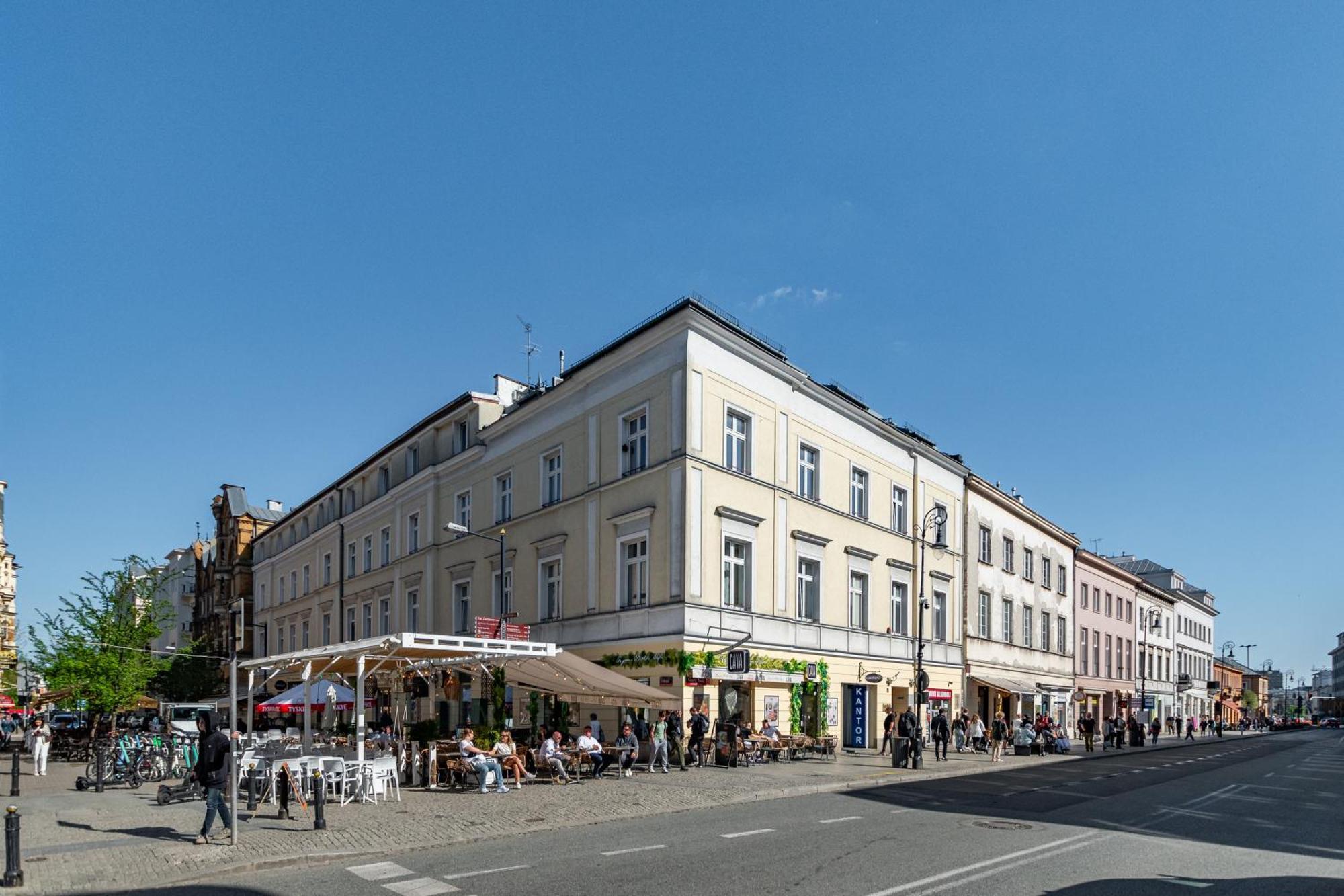 Nowy Swiat 28 By Homeprime Varsovia Exterior foto